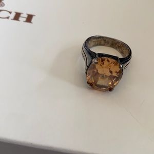 Silpada ring